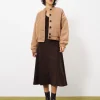 SATIA Beige Coat