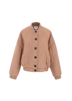 SATIA Beige Coat