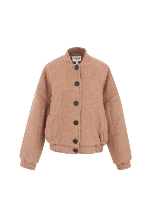 SATIA Beige Coat