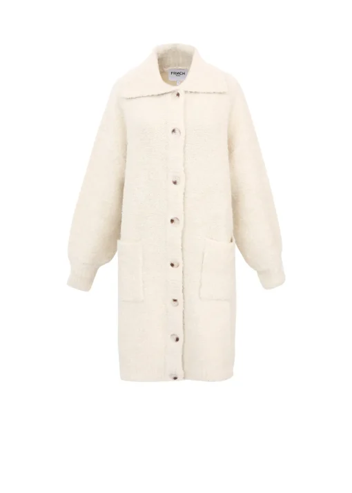SCHANA Beige Cardigan