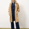 SCHANA Brown Sweater