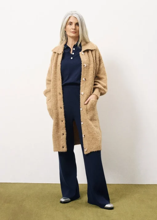 SCHANA Brown Sweater