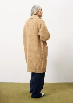 SCHANA Brown Sweater