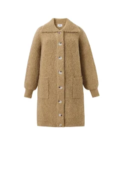 SCHANA Brown Sweater