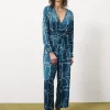 SELYNA Blue Jumpsuit