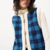 SIMONE Blue Cardigan
