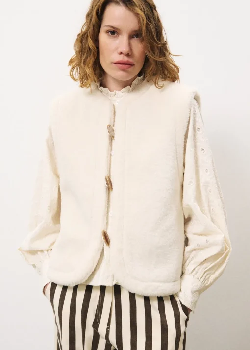 SIMONE Blue Cardigan