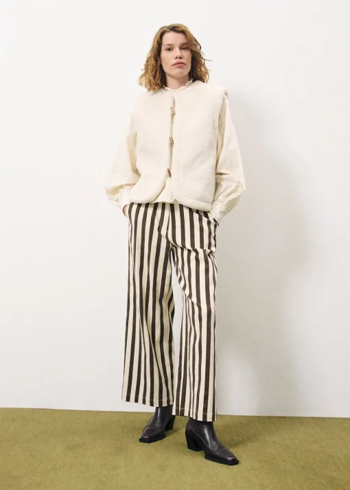 SIMONE Blue Cardigan