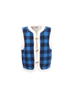 SIMONE Blue Cardigan