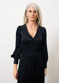 WENDY Black Dress