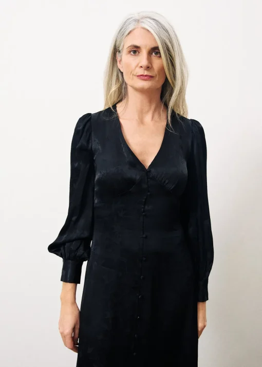WENDY Black Dress