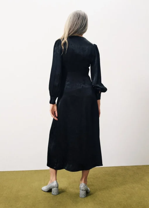 WENDY Black Dress