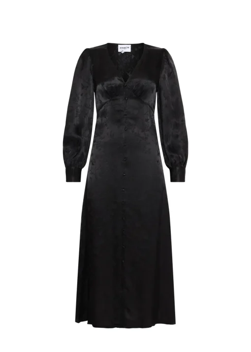 WENDY Black Dress