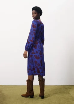 WENDY Multicoloured Dress