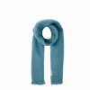 WINNIE Blue Scarf