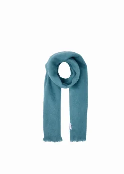 WINNIE Blue Scarf