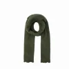 WINNIE Green Scarf