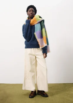 WINNIE Multicoloured Scarf