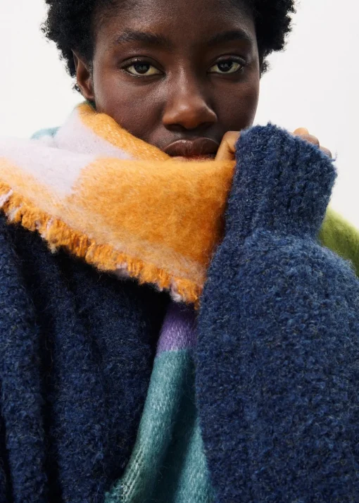 WINNIE Multicoloured Scarf