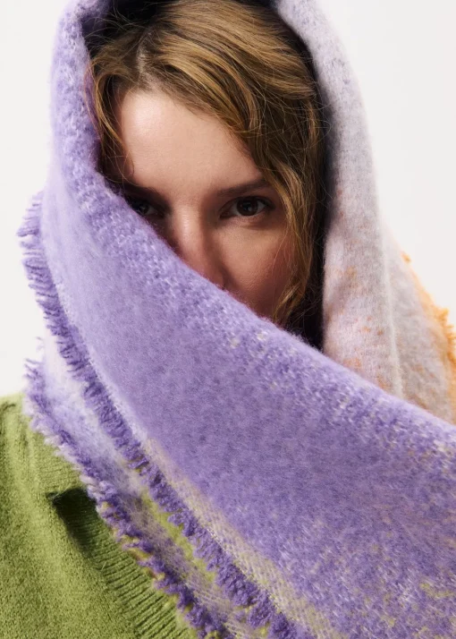 WINNIE Multicoloured Scarf