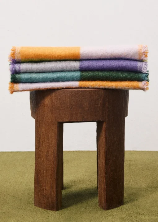 WINNIE Multicoloured Scarf
