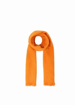 WINNIE Orange Scarf